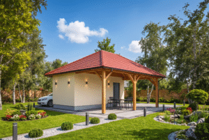 G322 - Budynek gospodarczy