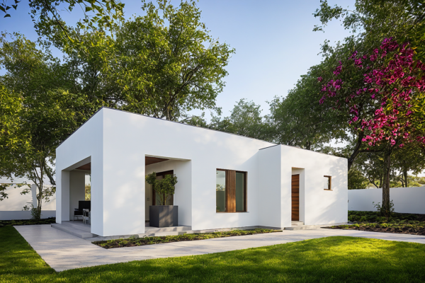 G311 - Budynek letniskowy