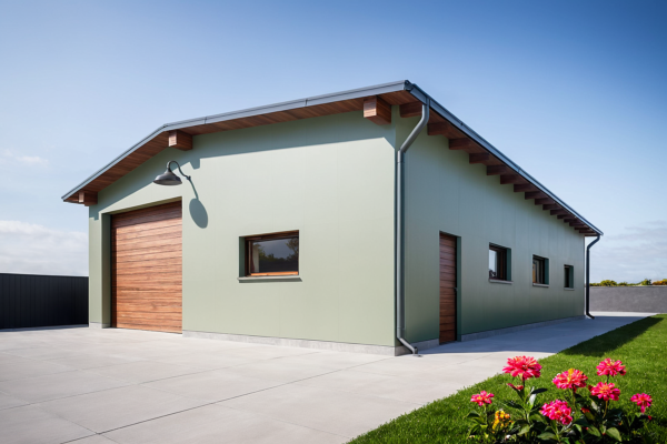 G302 - Budynek gospodarczy