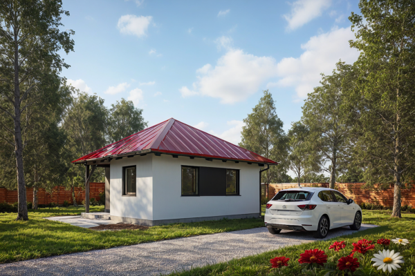 G322 - Budynek gospodarczy