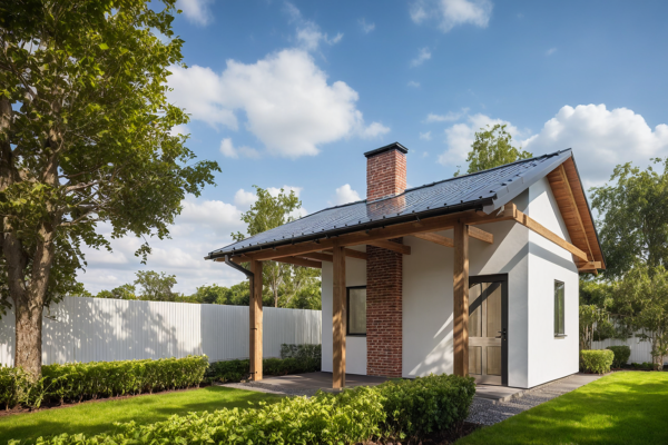 G351 - Budynek gospodarczy