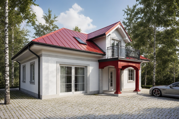 G344 - Budynek rekreacji indywidualne