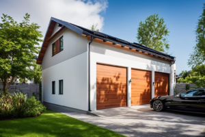 G331 - Budynek garażowo - gospodarczy