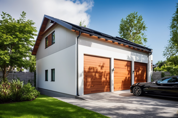 G331 - Budynek garażowo - gospodarczy