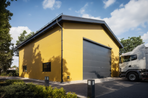 G380 - Budynek garażowy