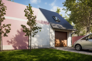 G385 - Budynek garażowy