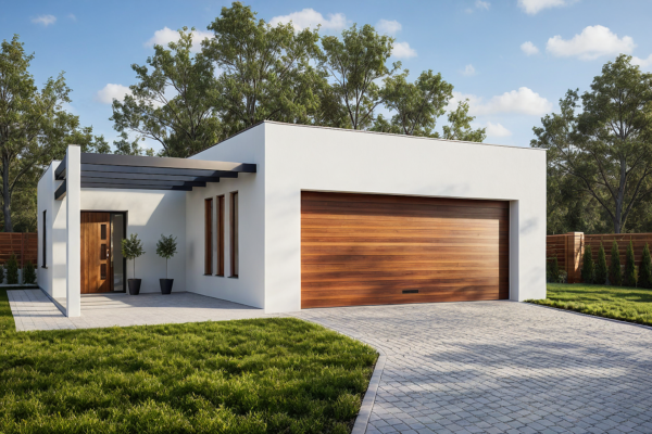 G386 - Budynek garażowo - gospodarczy