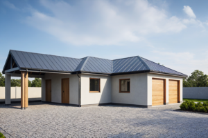 G361 - Budynek garażowo - gospodarczy