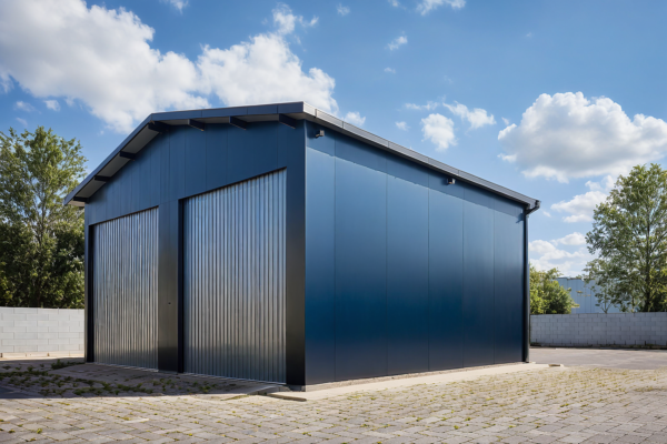 G362 - Budynek garażowy