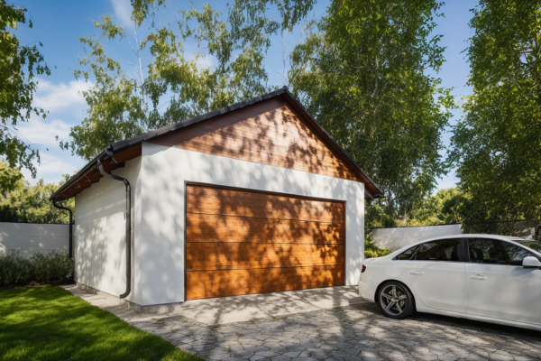 G370 - Budynek gospodarczy