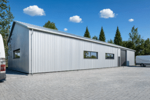 G379 - Budynek magazynowy