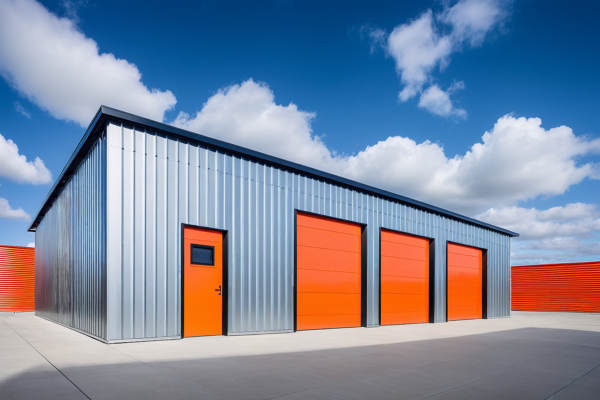 G371 - Budynek gospodarczy