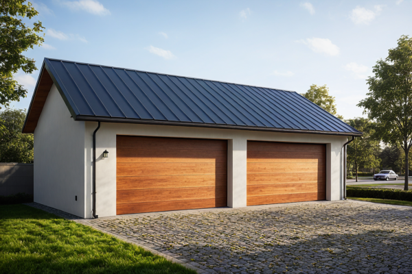 G391 - Budynek garażowy