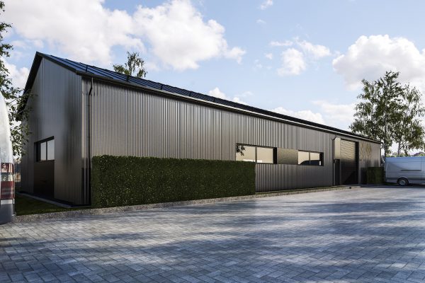 G379 - Budynek magazynowy