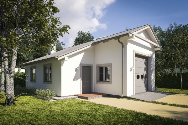 G425 - Budynek garażowo - gospodarczy